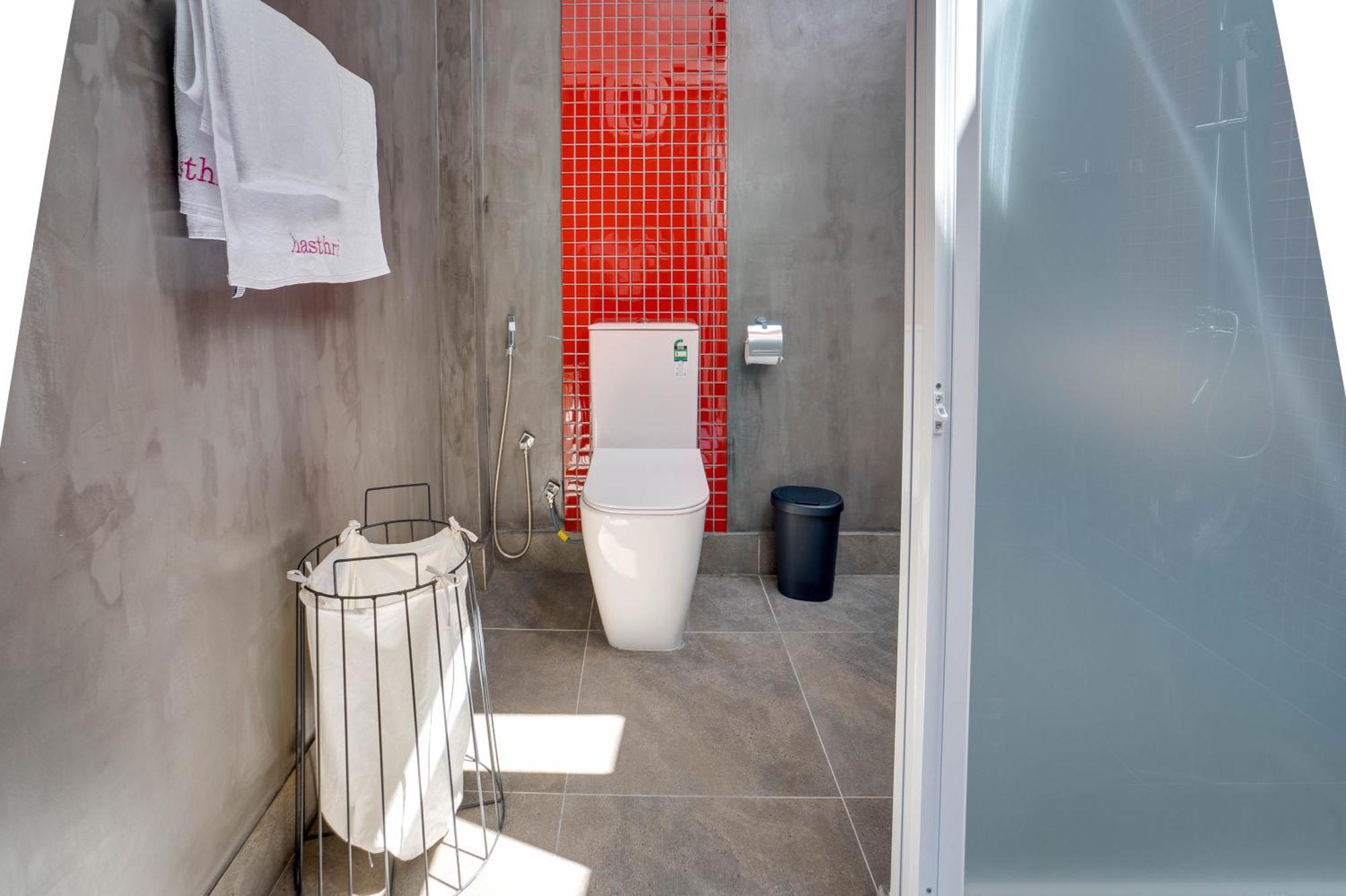 Hasthri Boutique Red Chalet In Ahangama With Pool Near Beach מראה חיצוני תמונה